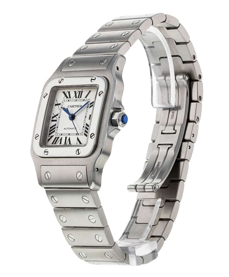 Cartier Santos Galbee W20055D6